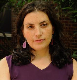 PhD candidate Nora Gross